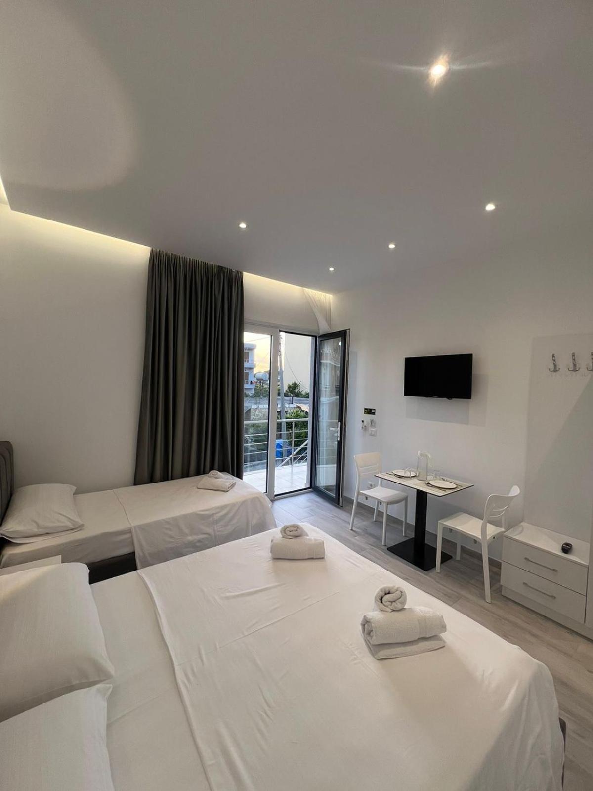 VlorëDangolli House公寓 外观 照片