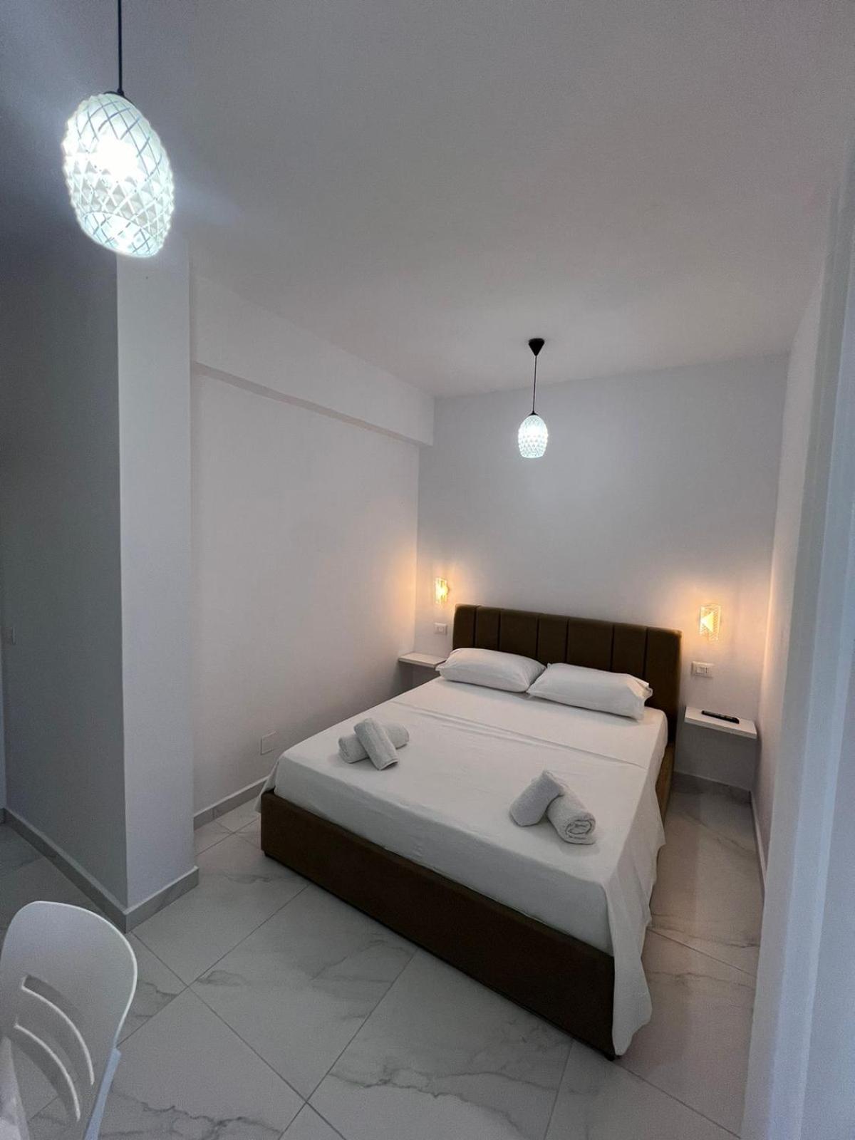 VlorëDangolli House公寓 外观 照片