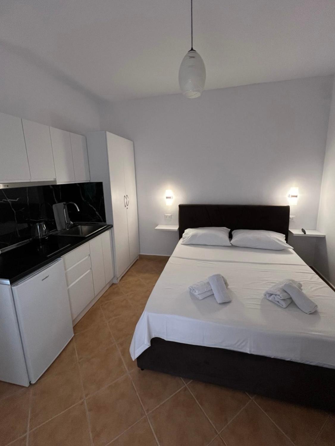 VlorëDangolli House公寓 外观 照片