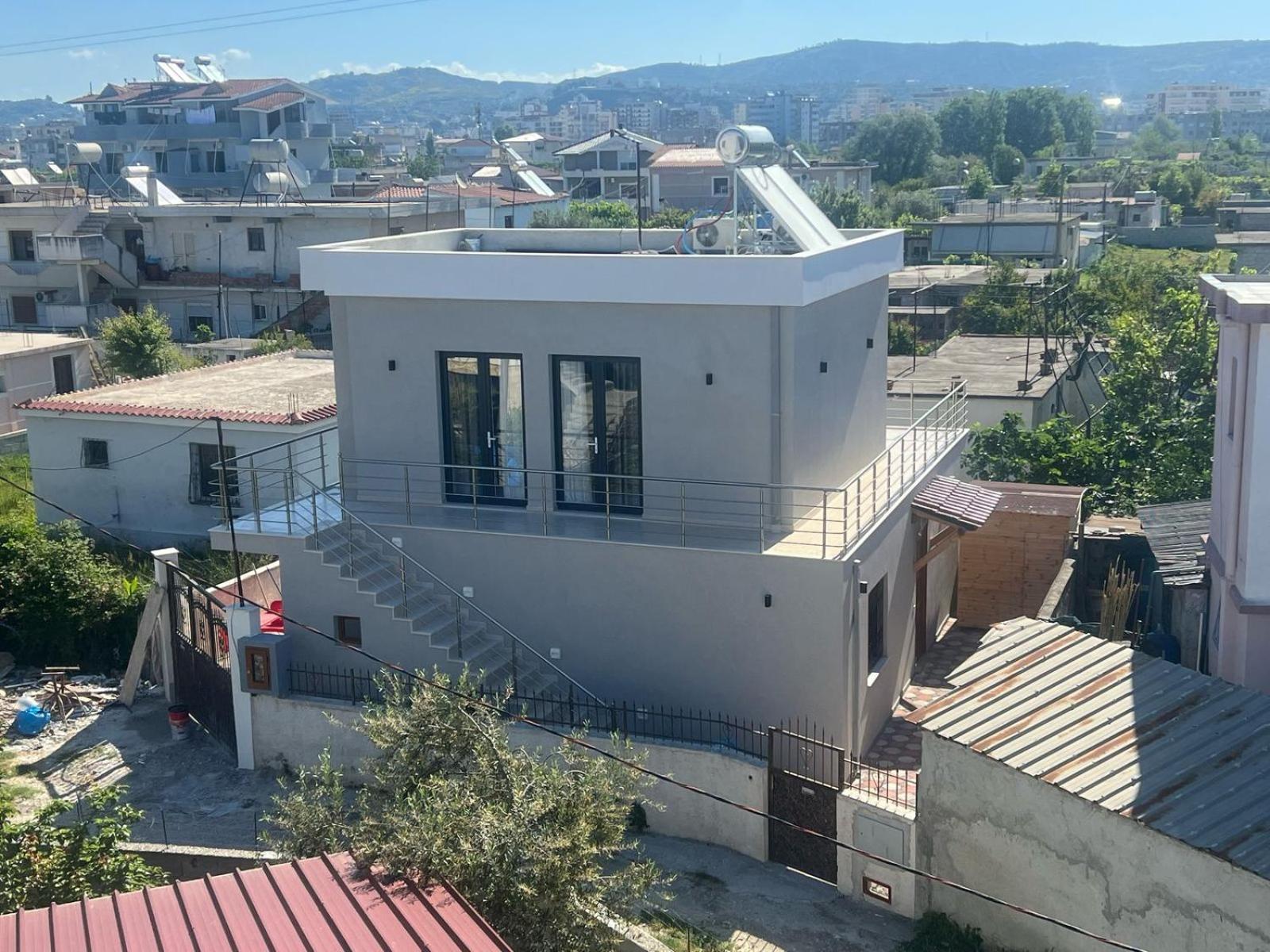 VlorëDangolli House公寓 外观 照片
